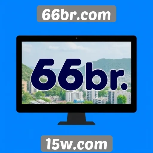 Conteúdo diversificado no 66br.com